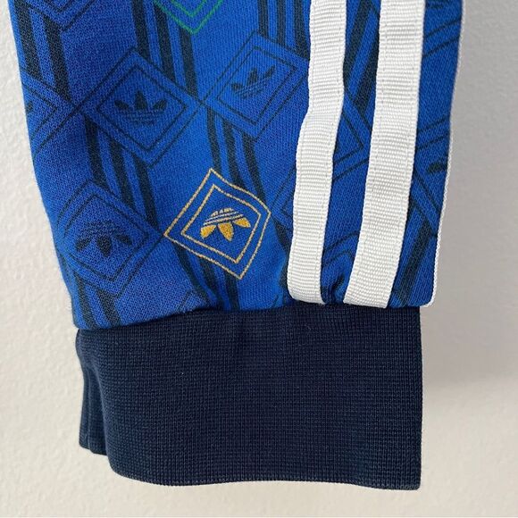 Adidas Comfy Track Pants Multicolor Size M (11-12) - Picture 11 of 11